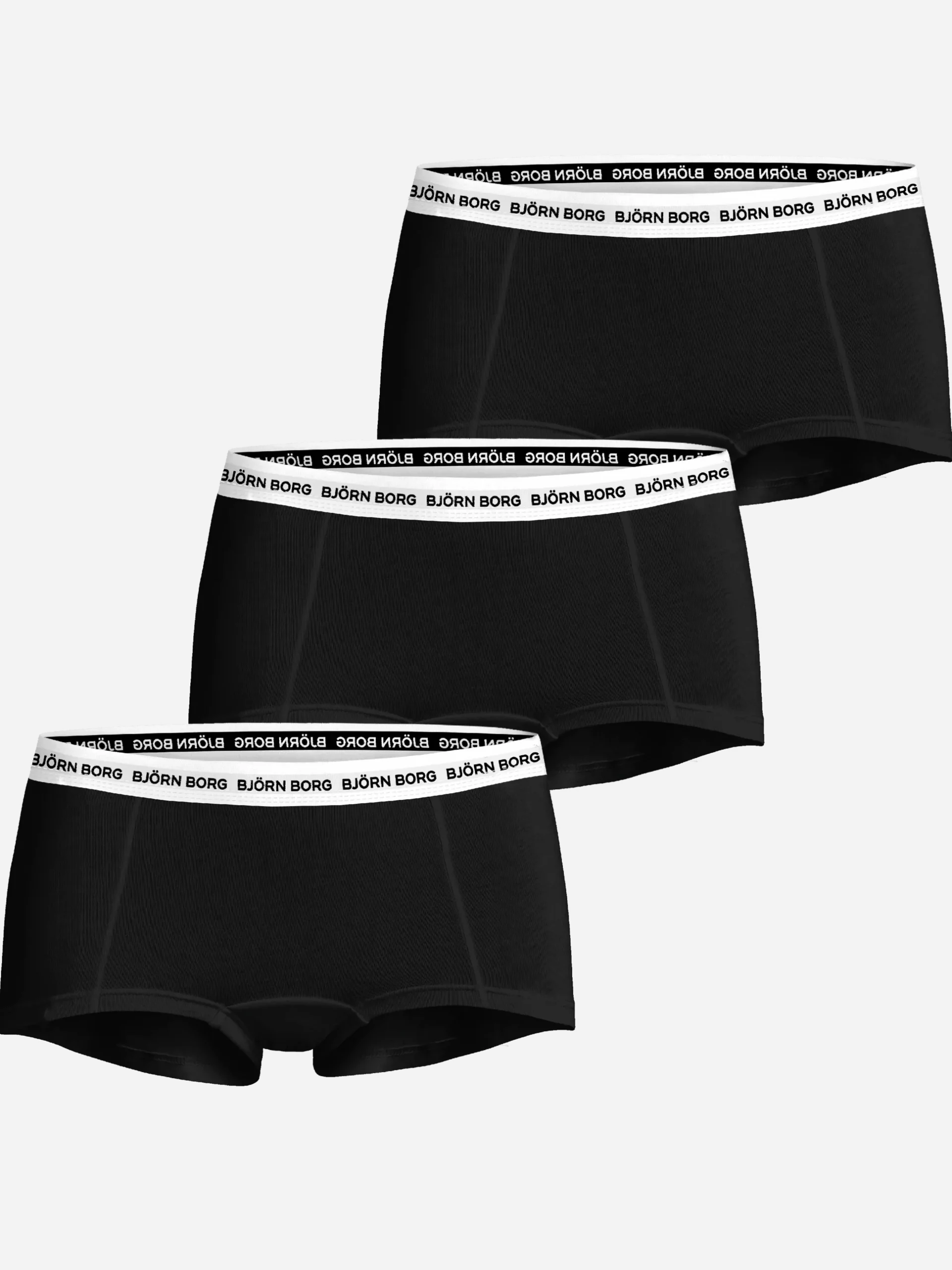 Logo Boxer Shorts 3-pack