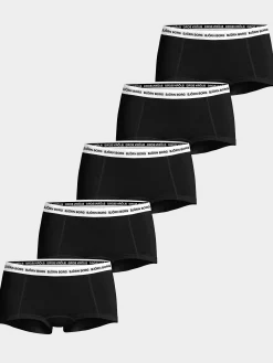 Logo Boxer Shorts 5-pack