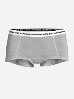 Logo Boxers Shorts 3-pack