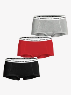 Logo Boxers Shorts 3-pack