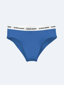 Logo Highwaist Briefs 3-pack