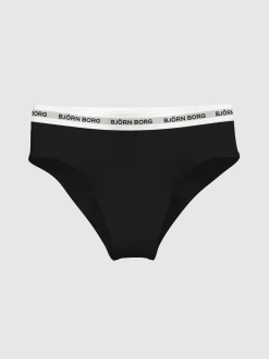 Logo Highwaist Briefs 3-pack