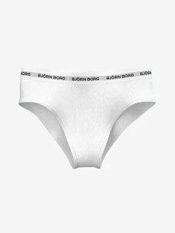Logo Highwaist Briefs 3-pack