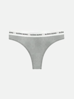 Logo Thongs 3-pack