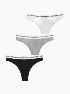 Logo Thongs 3-pack