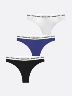 Logo Thongs 3-pack