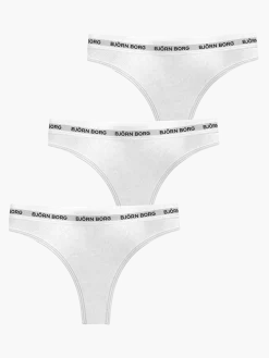 Logo Thongs 3-pack