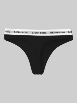 Logo Thongs 3-pack