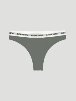 Logo Thongs 3-pack