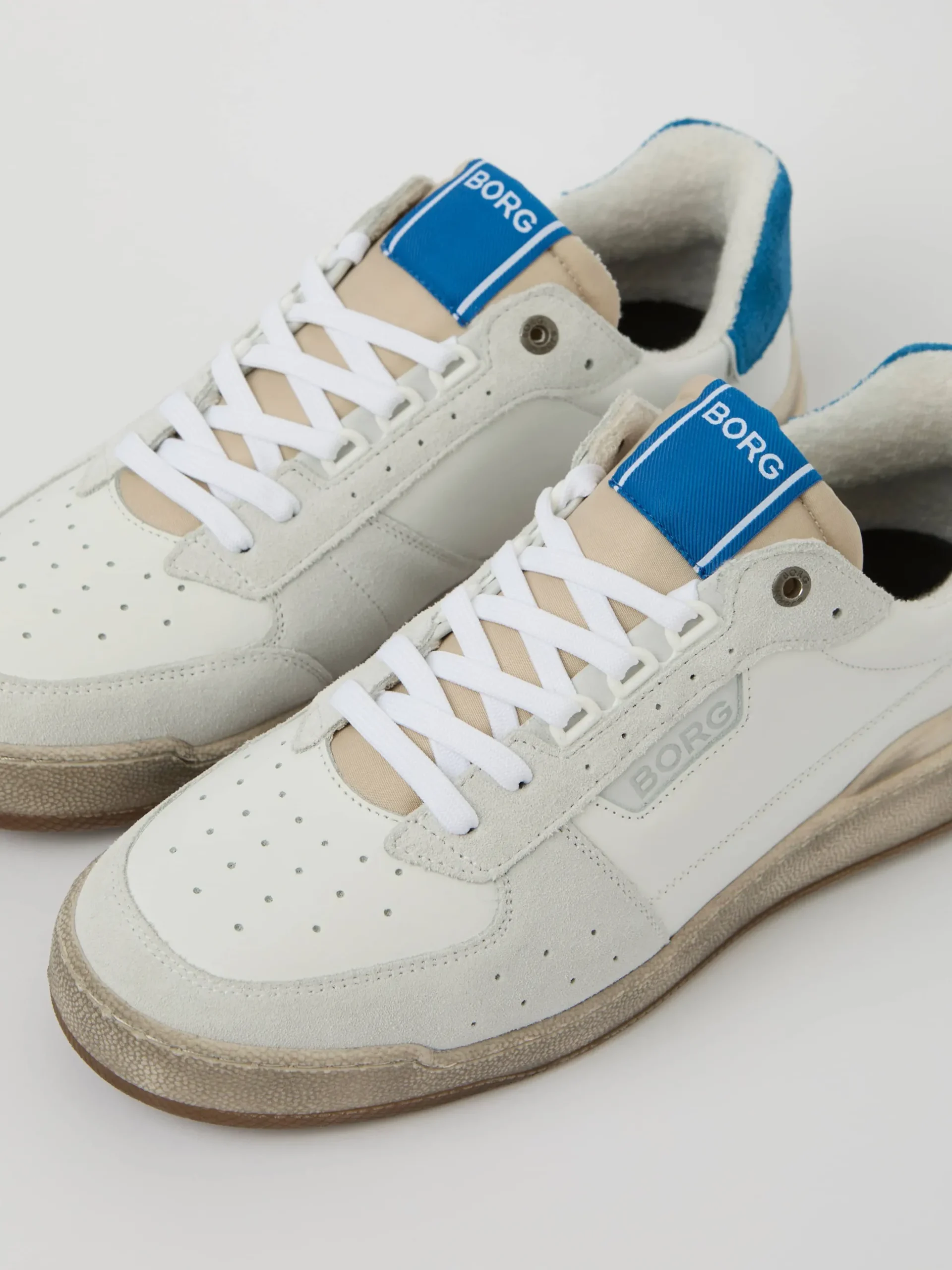 Men's Baseline Sneakers