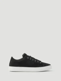 Men's Classic Suede D-Ring Sneakers