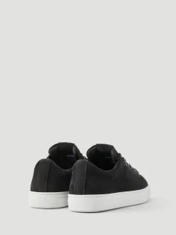 Men's Classic Suede D-Ring Sneakers