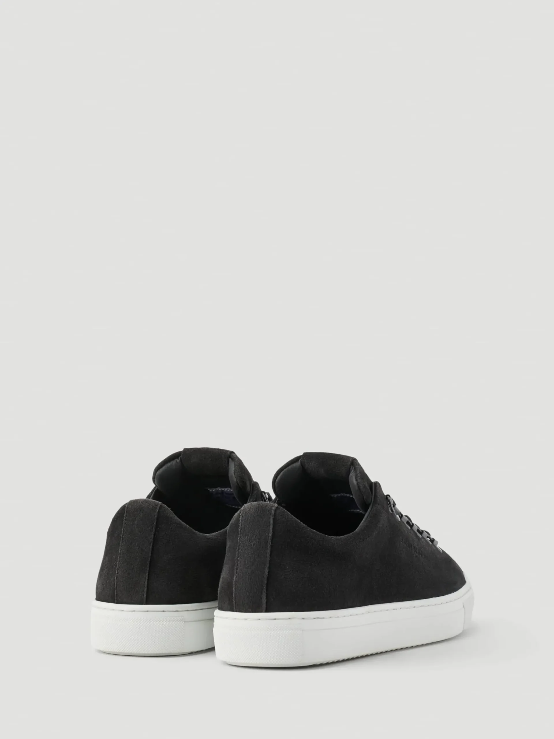 Men's Classic Suede D-Ring Sneakers