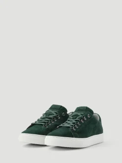 Men's Classic Suede D-Ring Sneakers