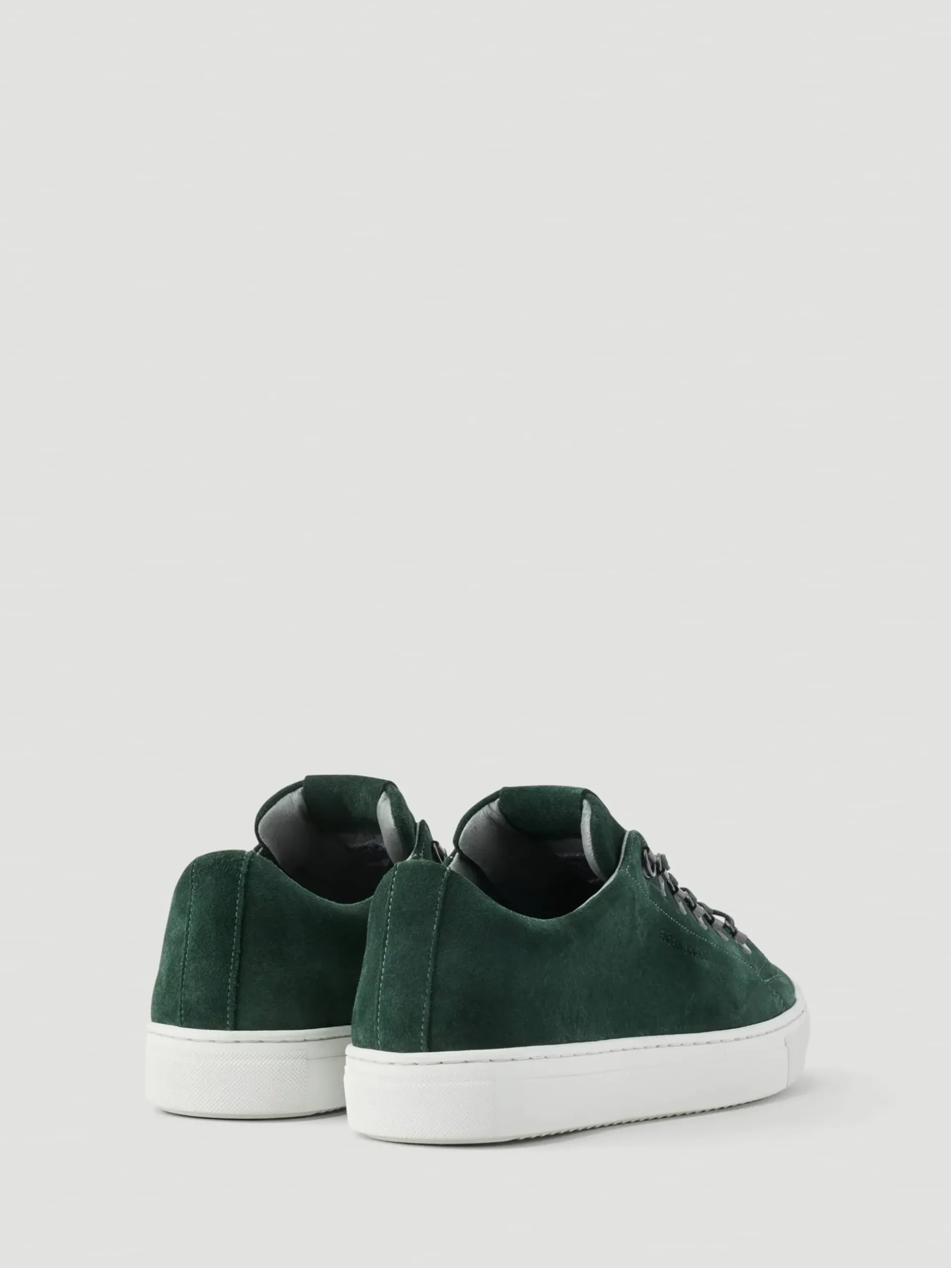 Men's Classic Suede D-Ring Sneakers