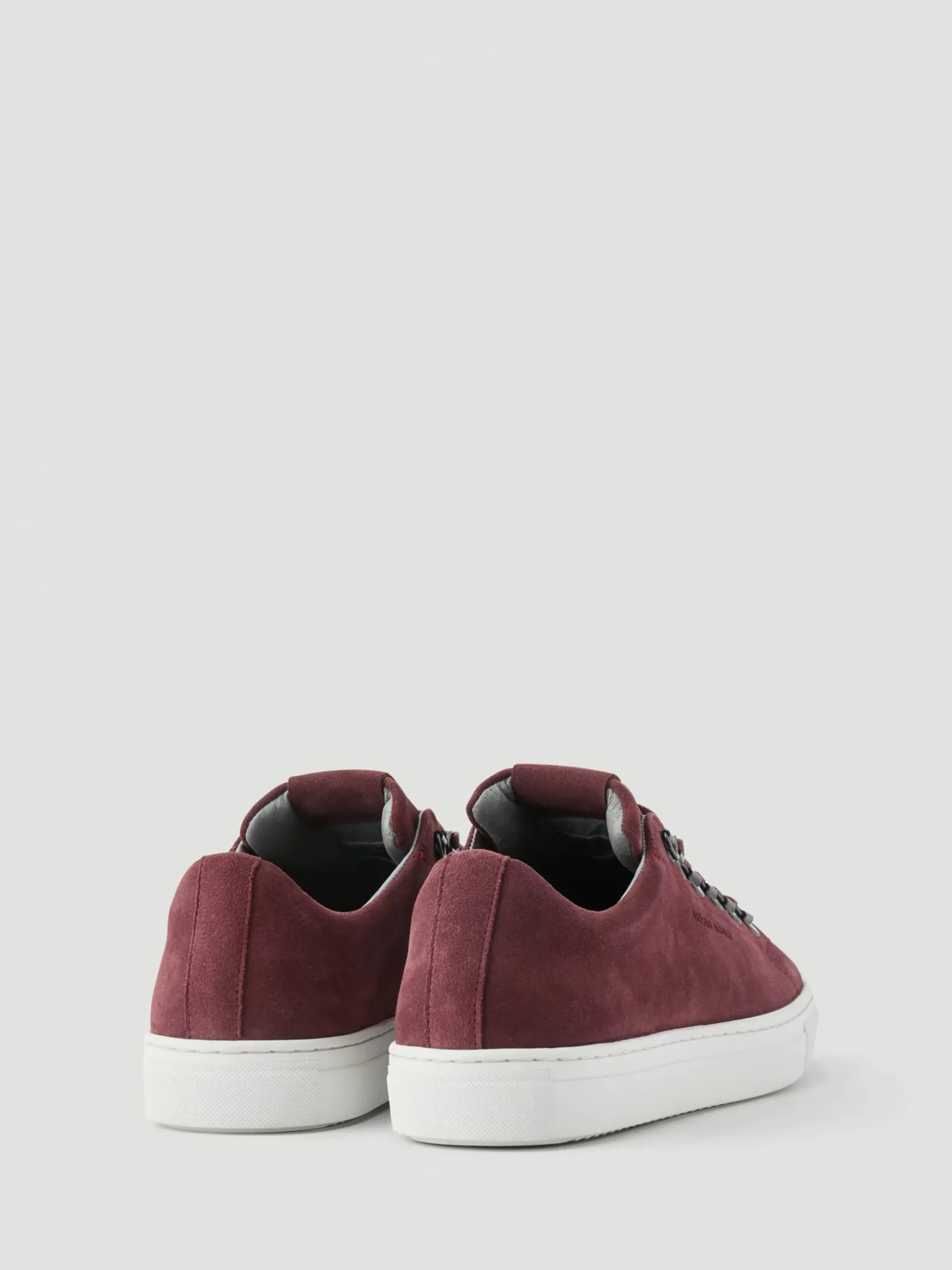 Men's Classic Suede D-Ring Sneakers