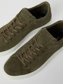 Men's Classic Suede Sneakers