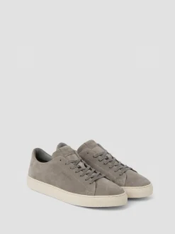 Men's Classic Suede Sneakers