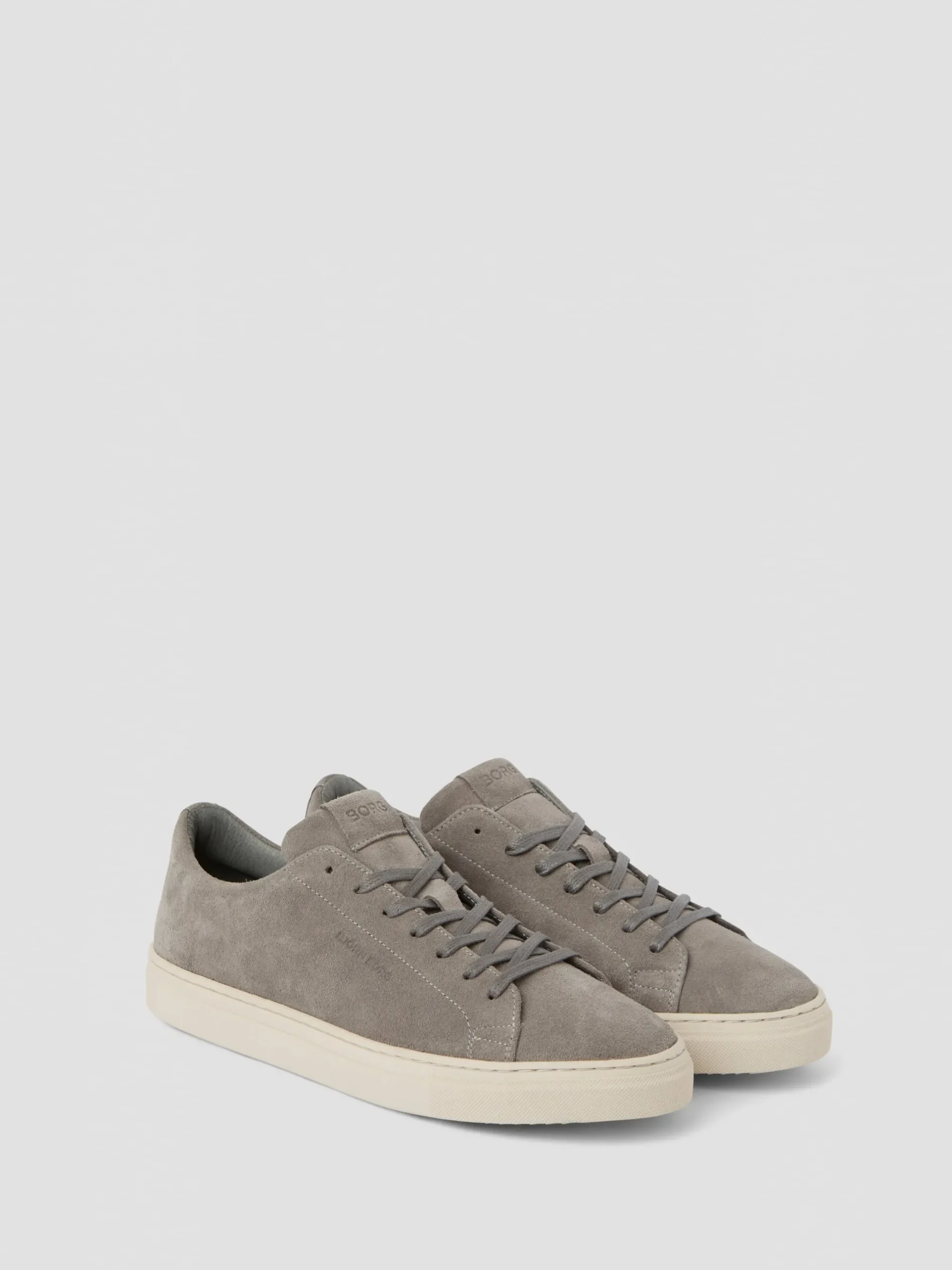 Men's Classic Suede Sneakers