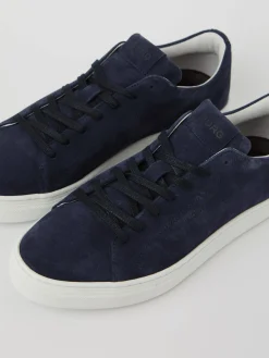 Men's Classic Suede Sneakers