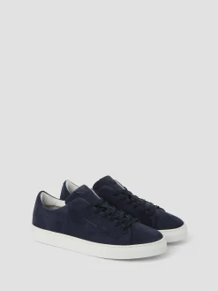 Men's Classic Suede Sneakers