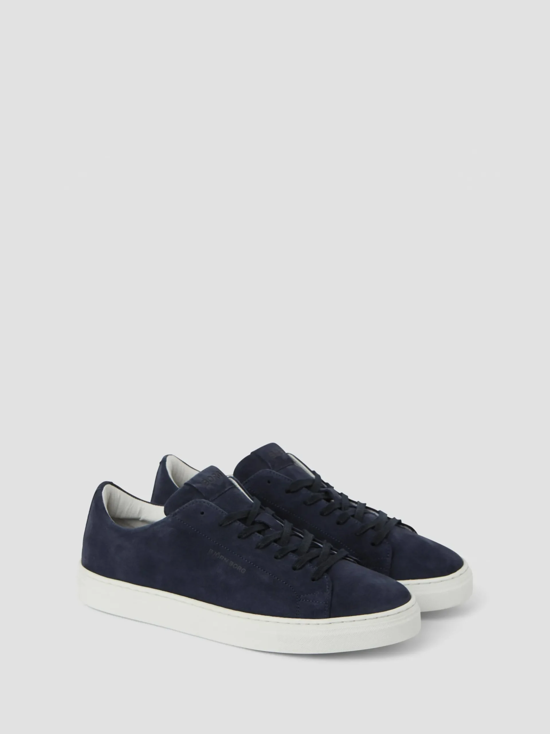 Men's Classic Suede Sneakers