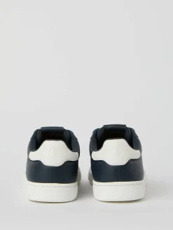 Men's Cup Logo Sneakers