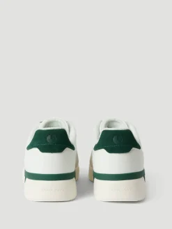 Men’s Leather Sneakers T2900