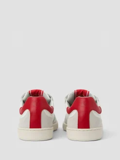 Men's Legacy Leather Sneakers