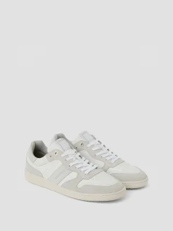 Men's Legacy Leather Sneakers