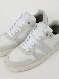 Men's Legacy Leather Sneakers