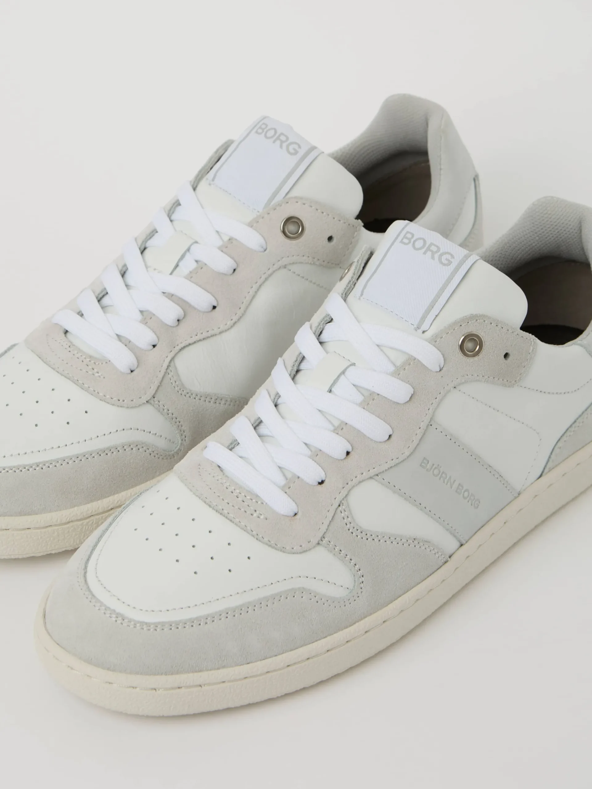 Men's Legacy Leather Sneakers