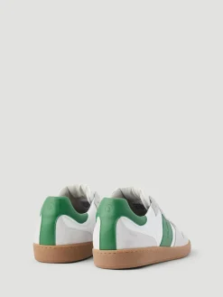 Men's Legacy Leather Sneakers