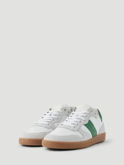 Men's Legacy Leather Sneakers