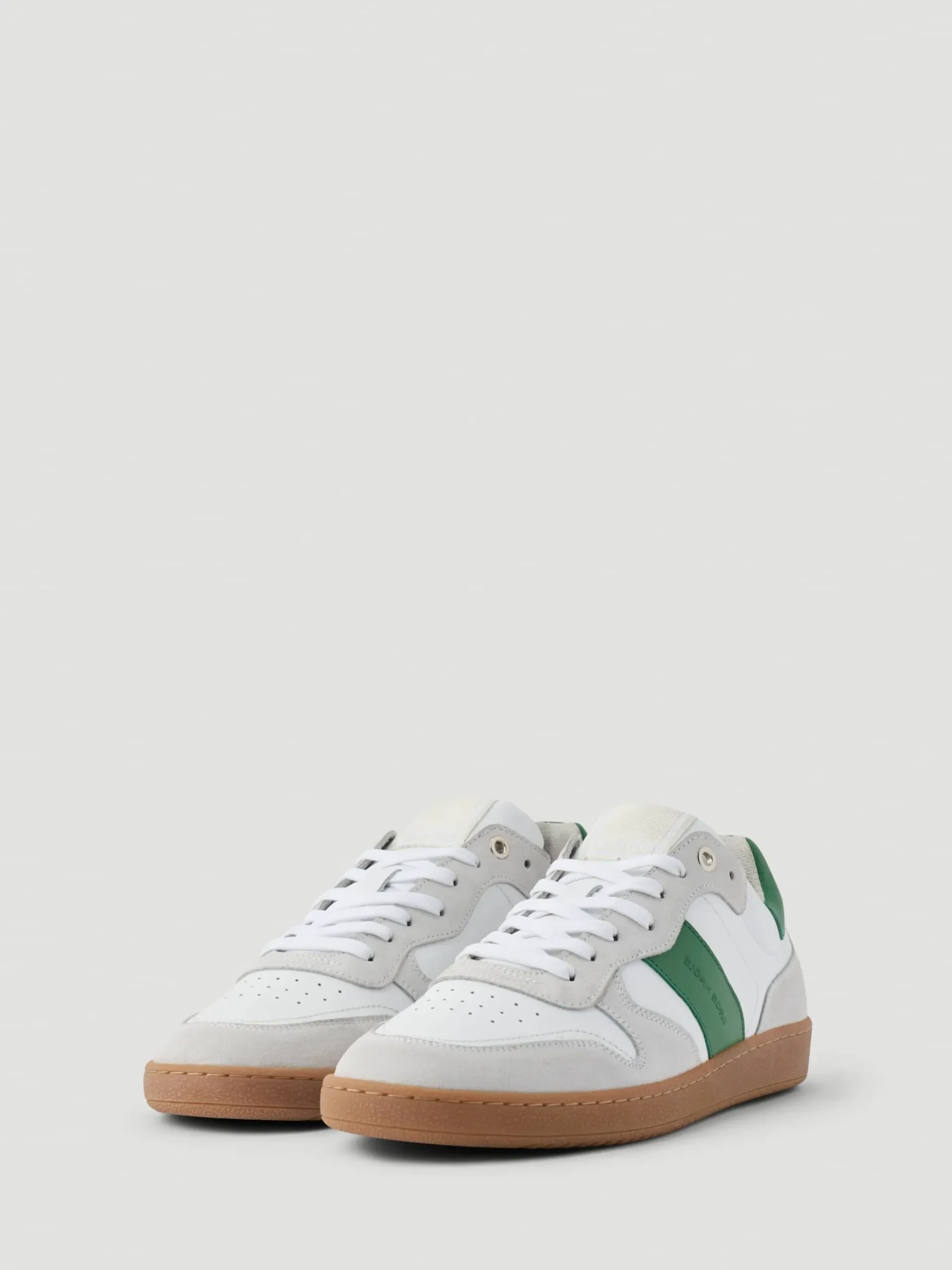 Men's Legacy Leather Sneakers