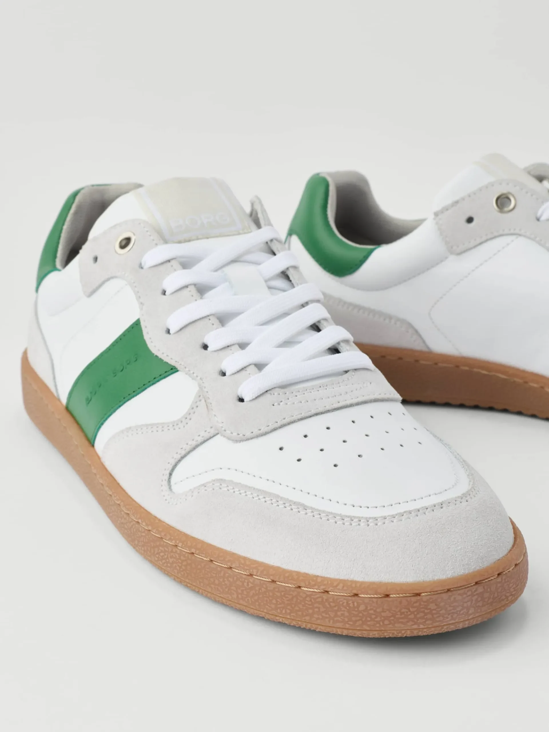 Men's Legacy Leather Sneakers