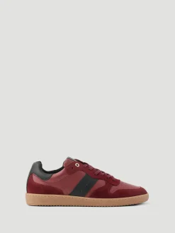 Men's Legacy Leather Sneakers