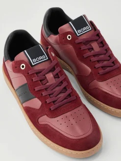 Men's Legacy Leather Sneakers
