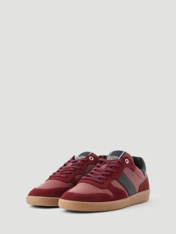 Men's Legacy Leather Sneakers