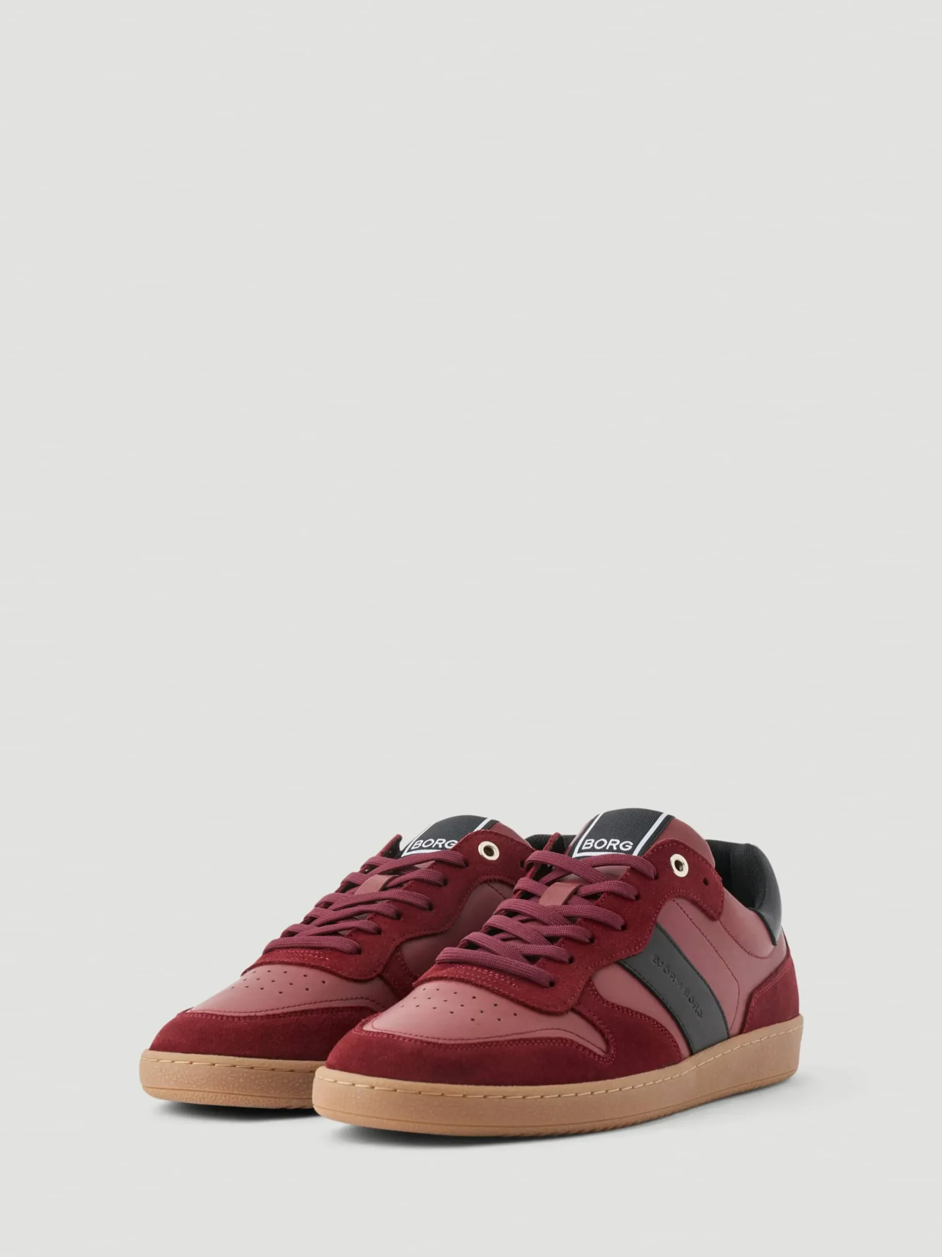 Men's Legacy Leather Sneakers
