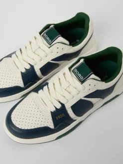 Men's Ollie Leather Sneakers