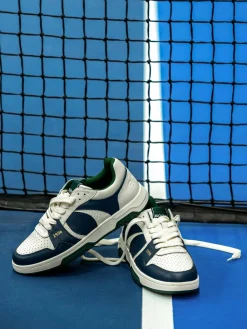 Men's Ollie Leather Sneakers
