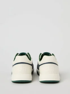Men's Ollie Leather Sneakers