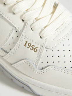 Men's Ollie Leather Sneakers