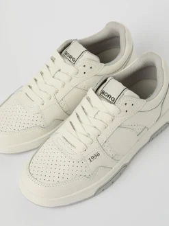 Men's Ollie Leather Sneakers