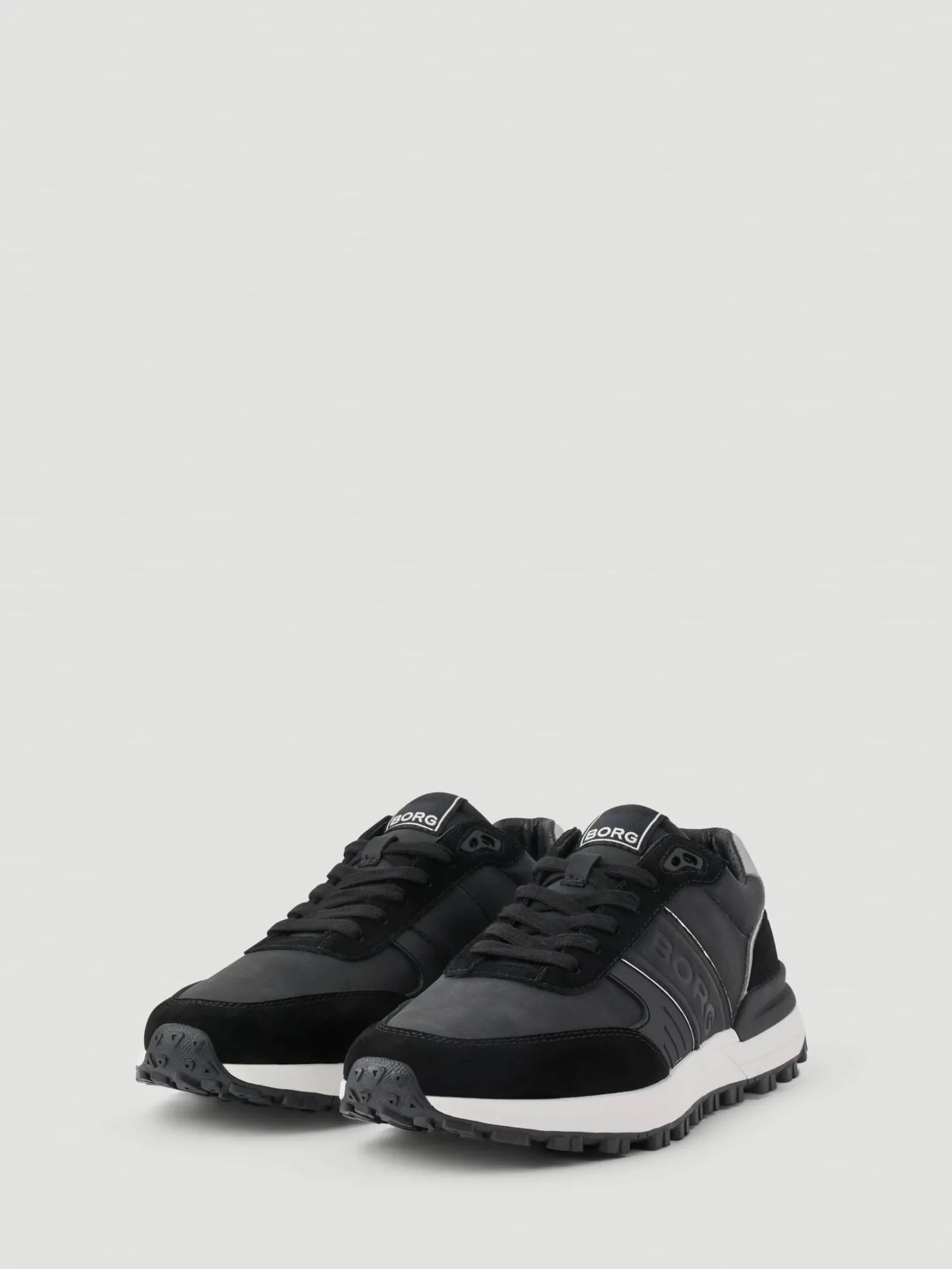 Men's Pace Nubuck Sneakers