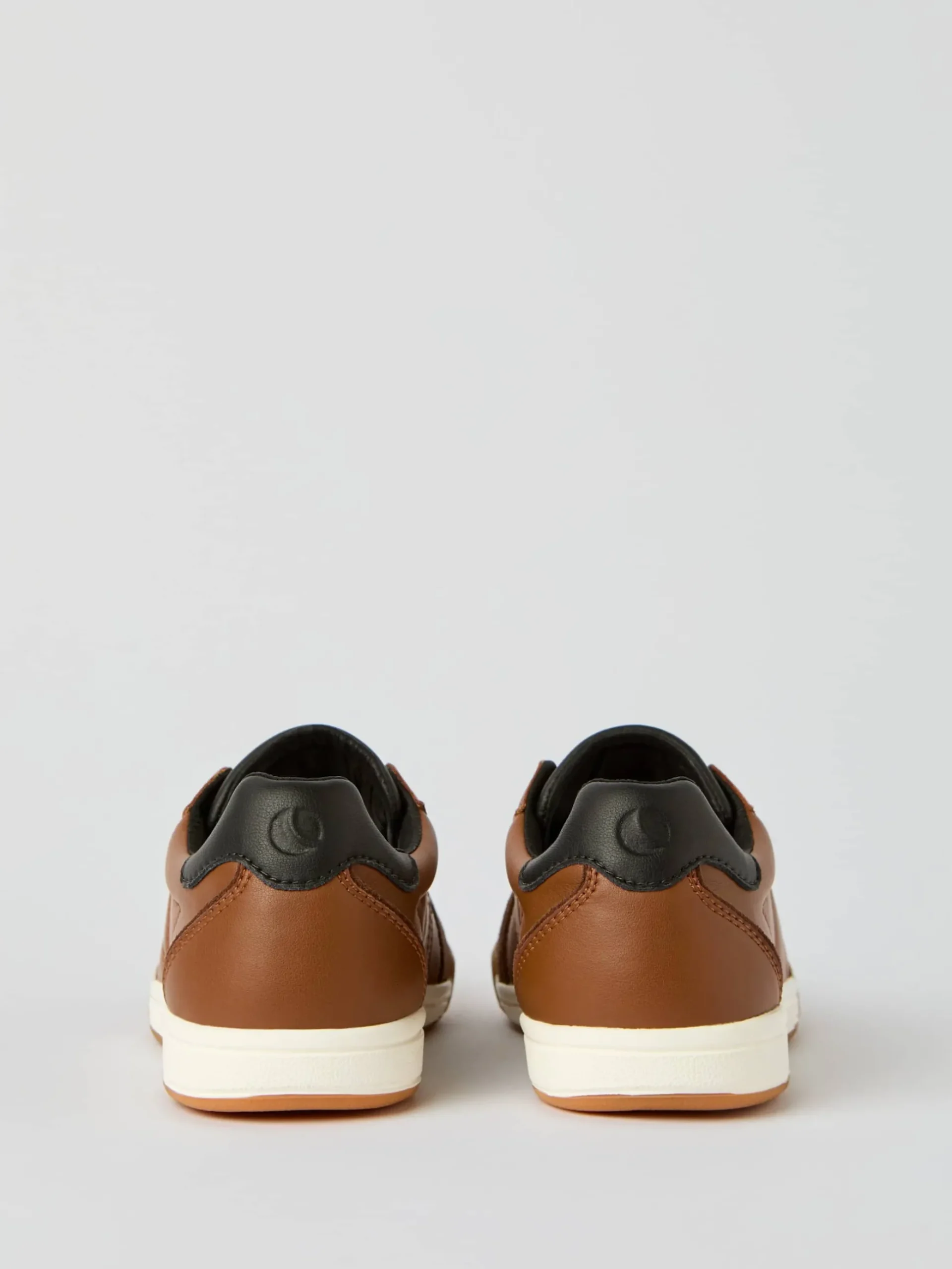 Men's Volley Leather Sneakers