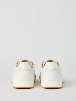 Men's Volley Leather Sneakers