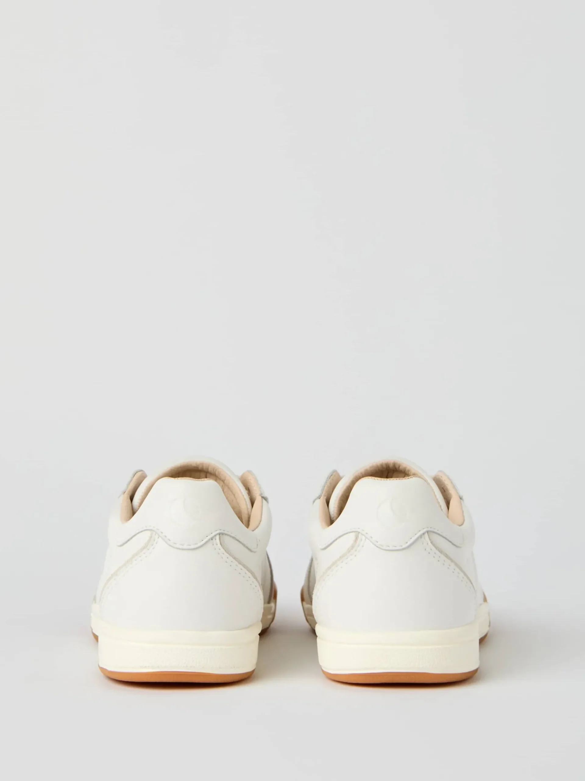 Men's Volley Leather Sneakers