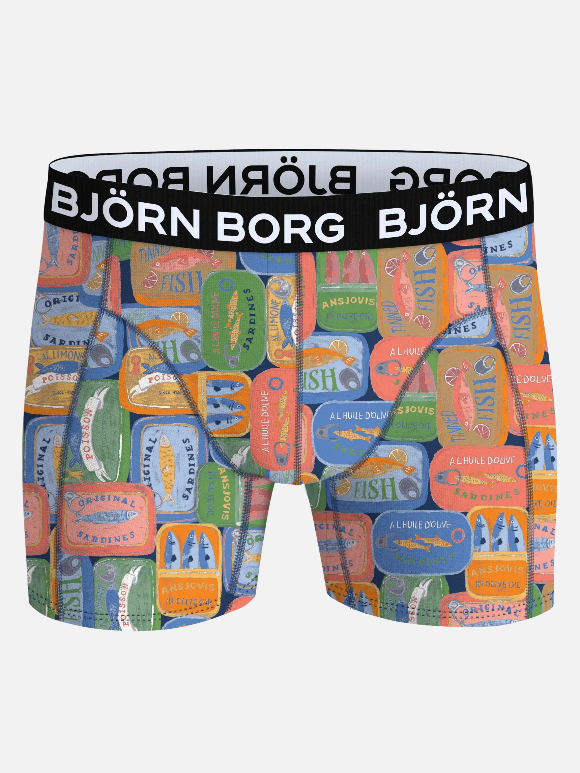 Microfiber Boxer 1-pack